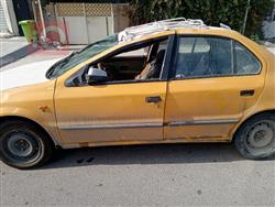 إيران خودرو سمند